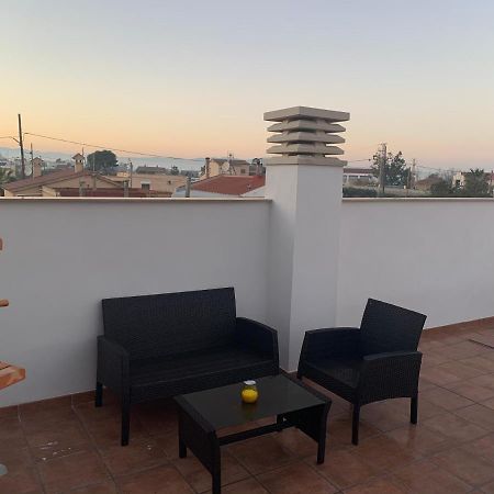 La Terrasseta Appartement Deltebre Buitenkant foto