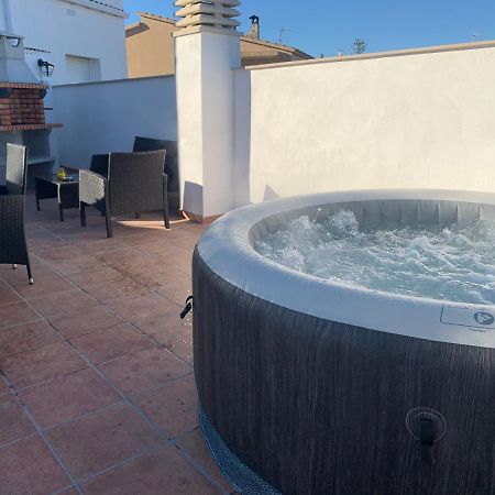 La Terrasseta Appartement Deltebre Buitenkant foto