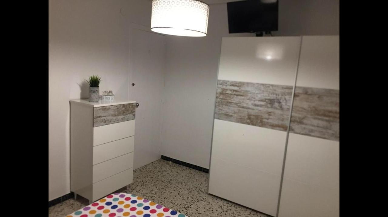 La Terrasseta Appartement Deltebre Buitenkant foto