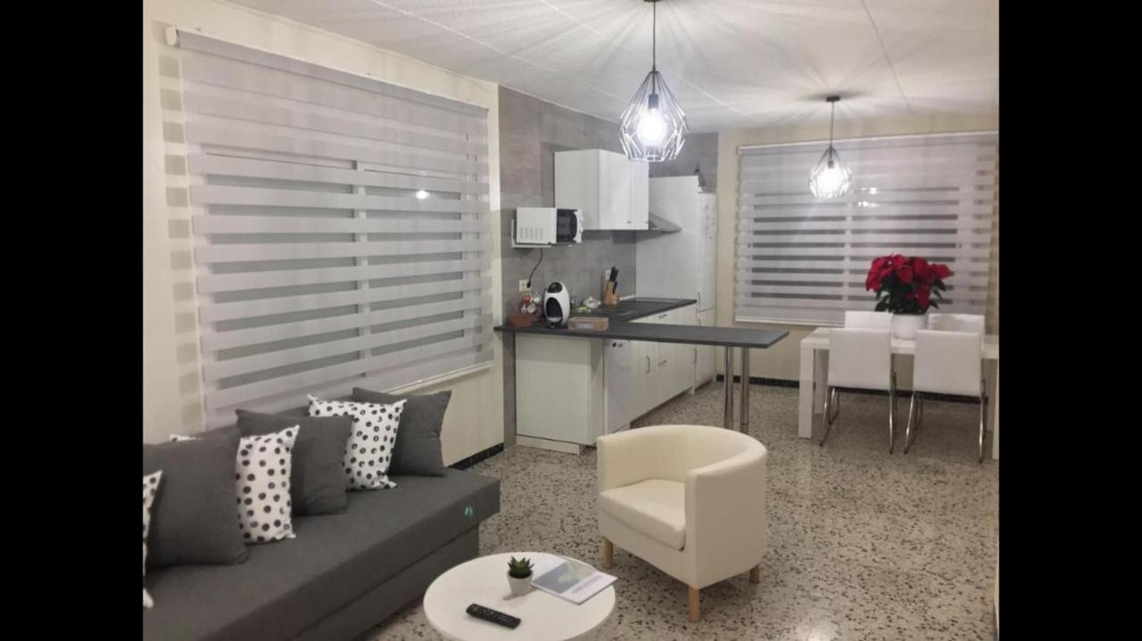 La Terrasseta Appartement Deltebre Buitenkant foto