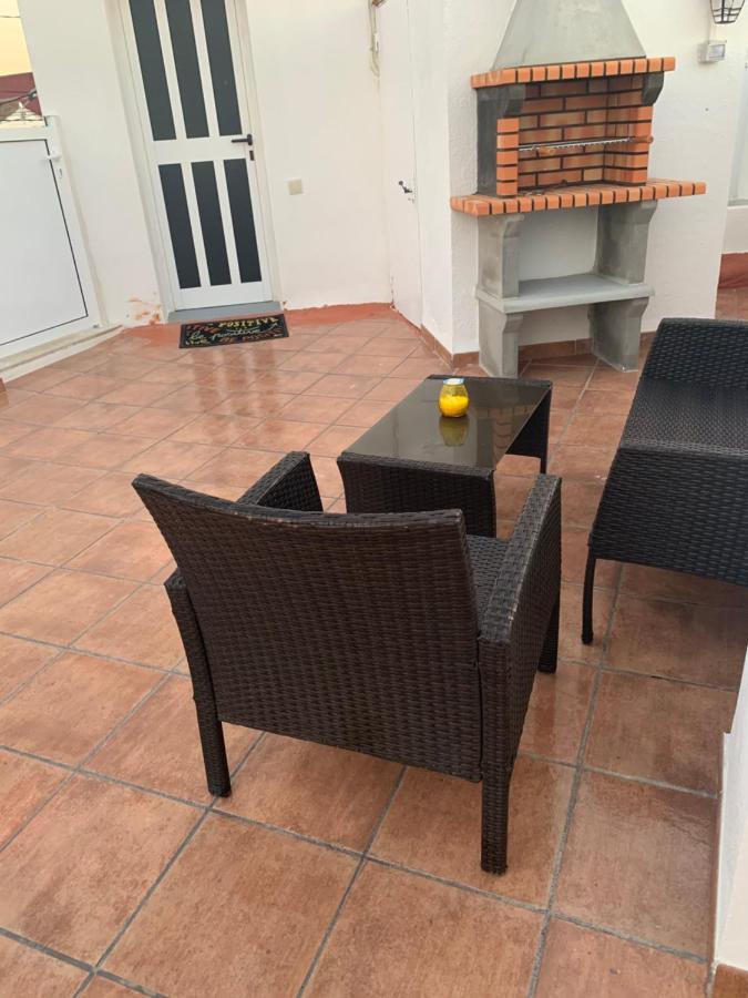 La Terrasseta Appartement Deltebre Buitenkant foto