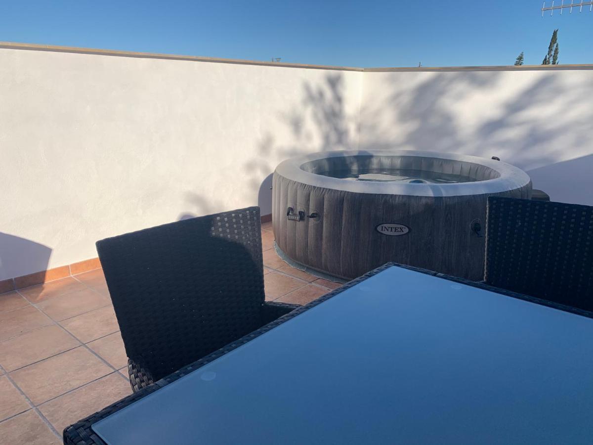 La Terrasseta Appartement Deltebre Buitenkant foto