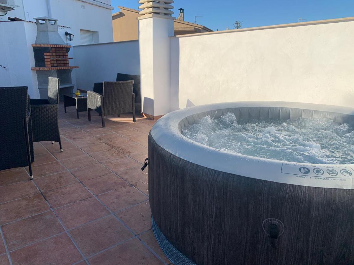 La Terrasseta Appartement Deltebre Buitenkant foto